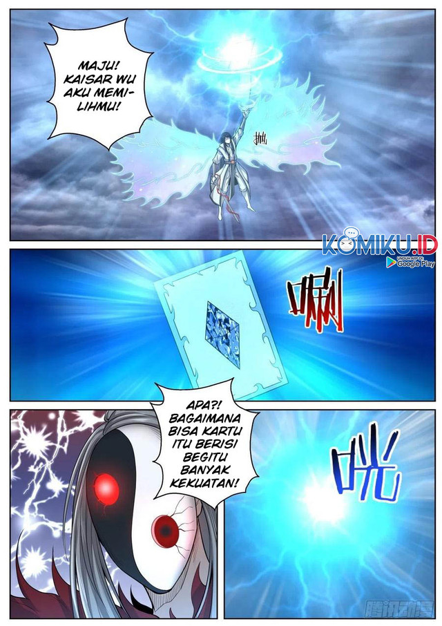 Extreme Mad Emperor System Chapter 67 Gambar 15