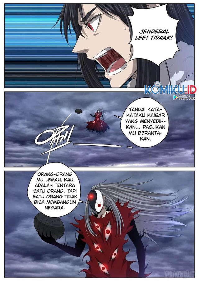 Extreme Mad Emperor System Chapter 67 Gambar 3