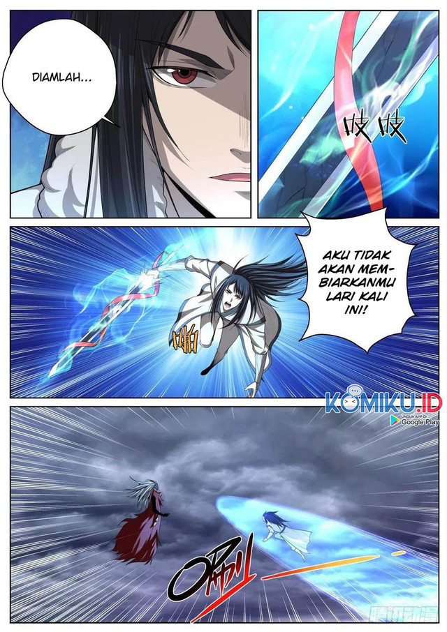 Extreme Mad Emperor System Chapter 67 Gambar 4