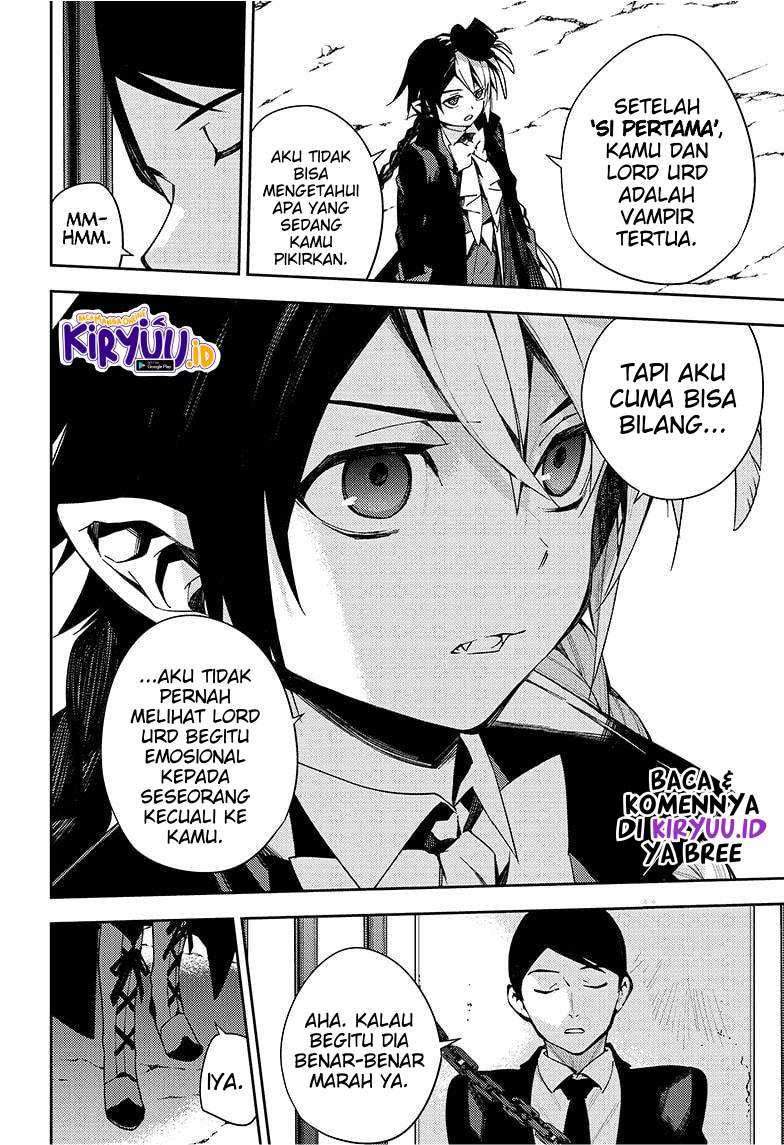 Owari no Seraph Chapter 105 Gambar 13