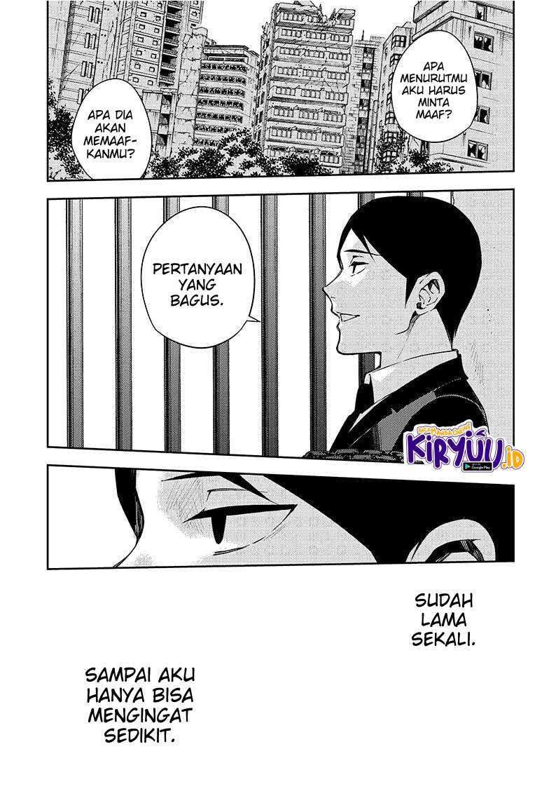 Owari no Seraph Chapter 105 Gambar 14