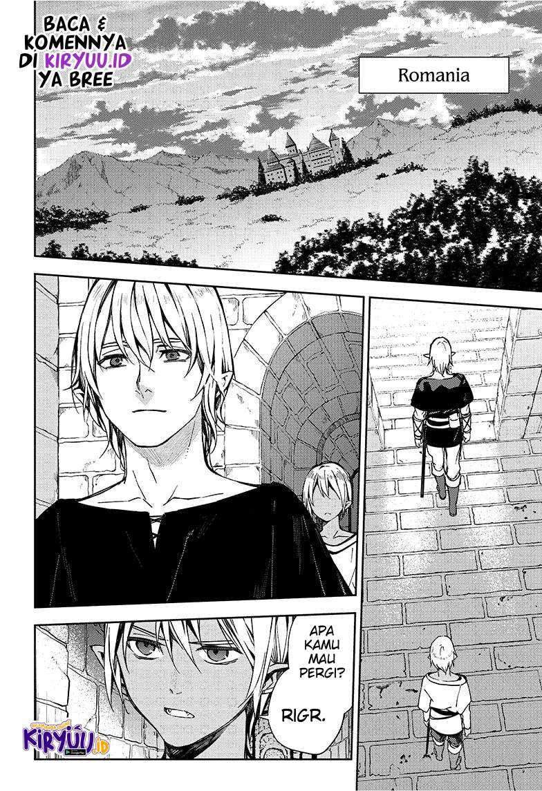 Owari no Seraph Chapter 105 Gambar 15