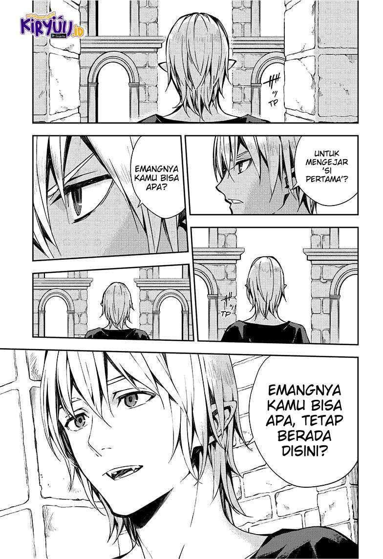 Owari no Seraph Chapter 105 Gambar 16