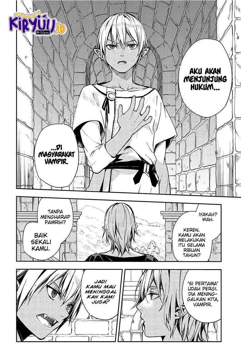 Owari no Seraph Chapter 105 Gambar 17
