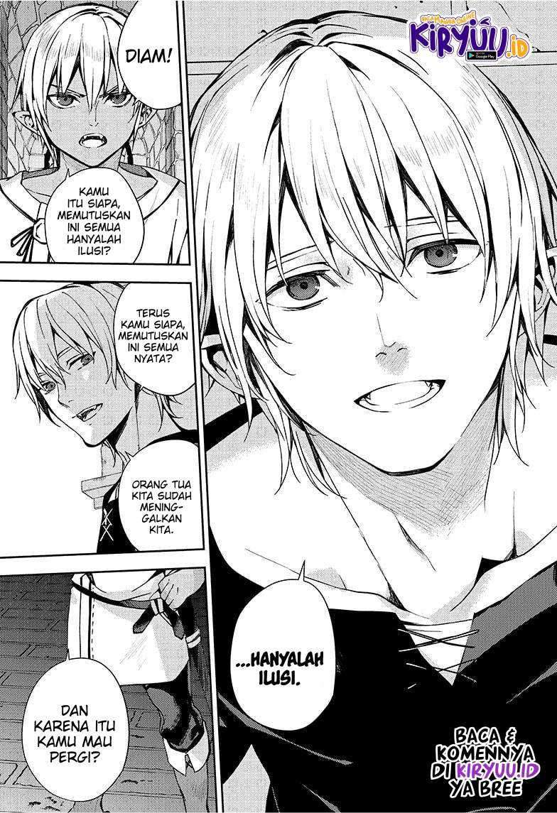 Owari no Seraph Chapter 105 Gambar 20