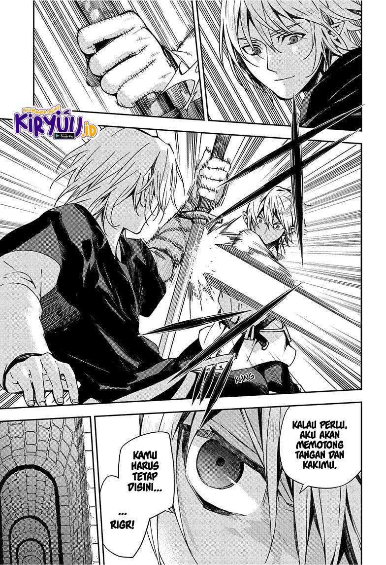 Owari no Seraph Chapter 105 Gambar 22
