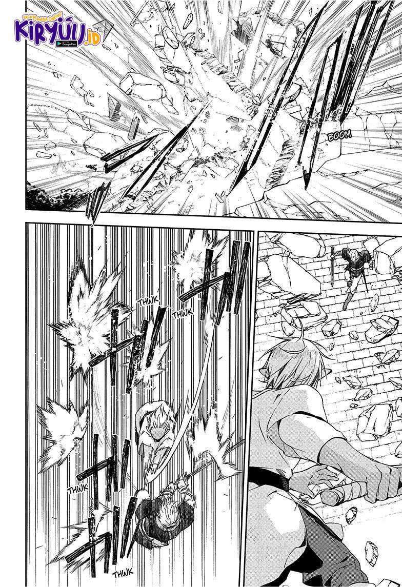 Owari no Seraph Chapter 105 Gambar 23