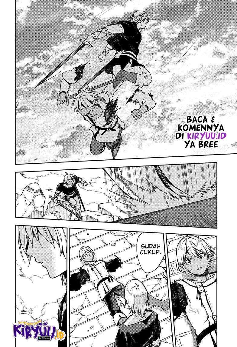 Owari no Seraph Chapter 105 Gambar 25