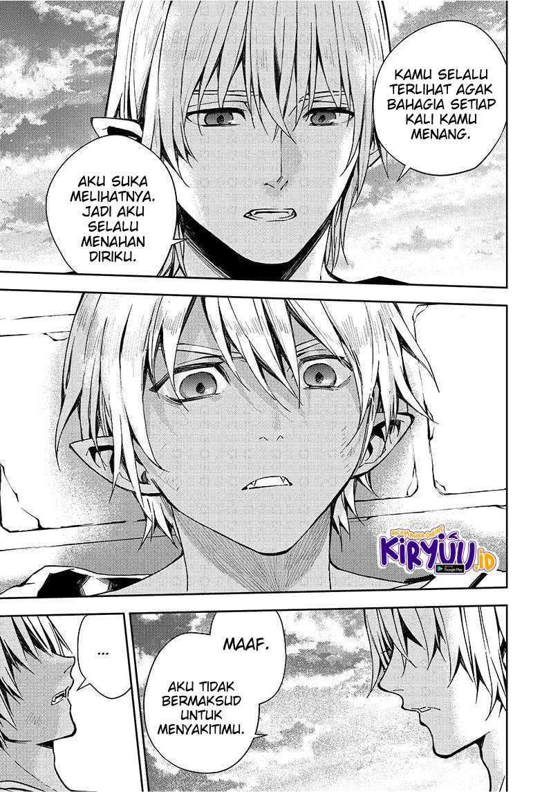 Owari no Seraph Chapter 105 Gambar 26