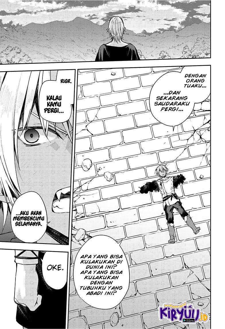 Owari no Seraph Chapter 105 Gambar 28