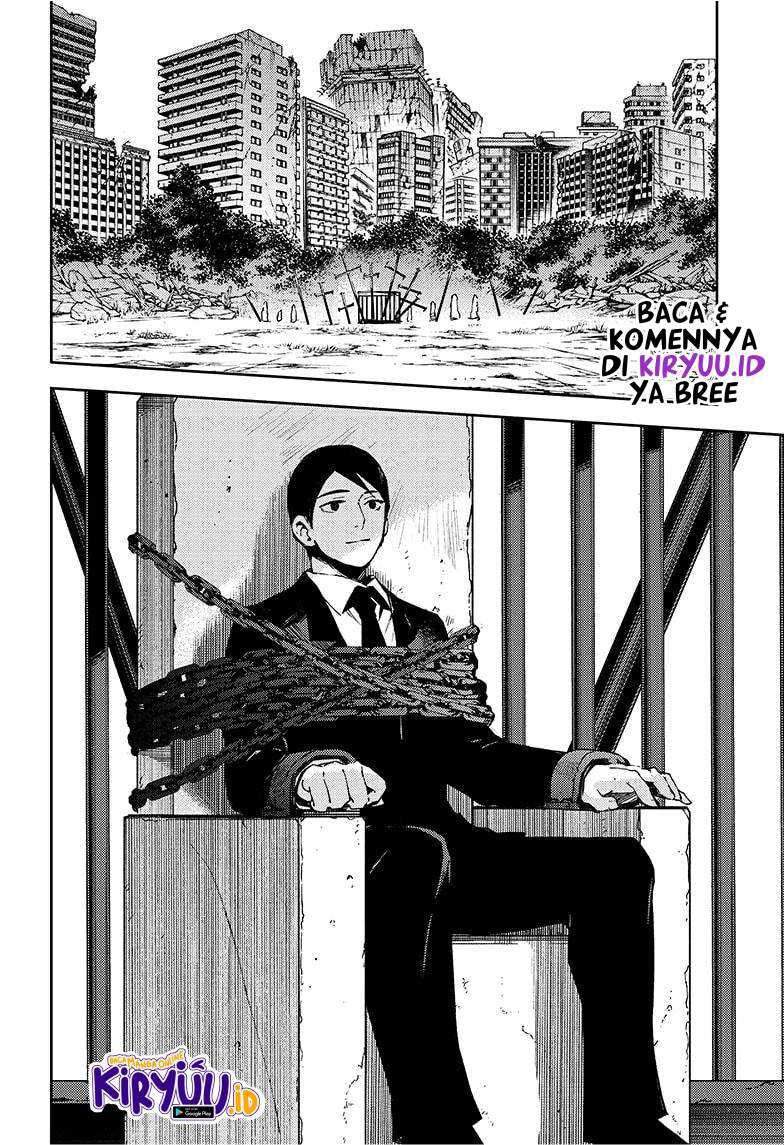 Owari no Seraph Chapter 105 Gambar 3