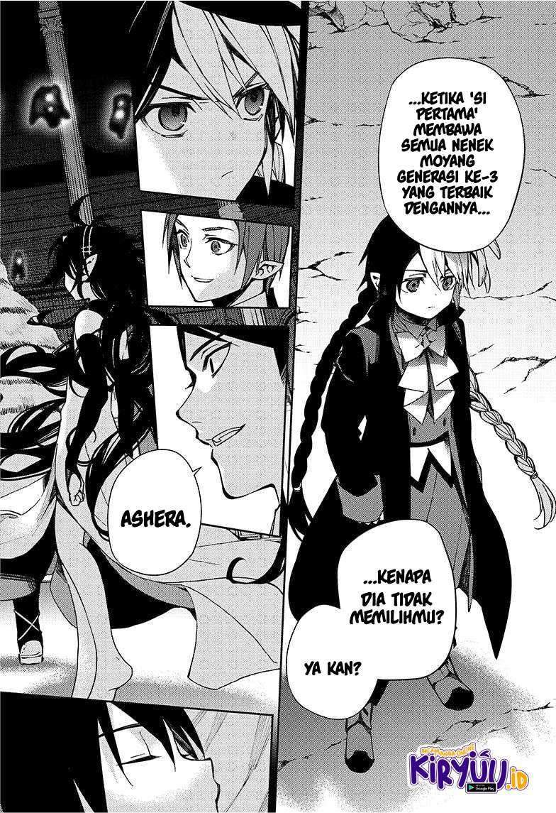 Owari no Seraph Chapter 105 Gambar 31