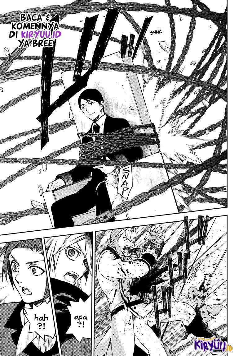 Owari no Seraph Chapter 105 Gambar 38