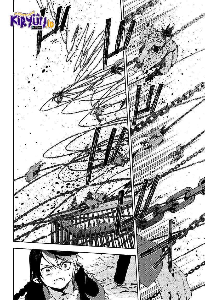 Owari no Seraph Chapter 105 Gambar 39