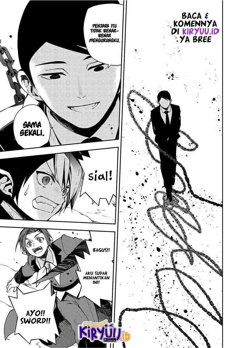 Owari no Seraph Chapter 105 Gambar 40