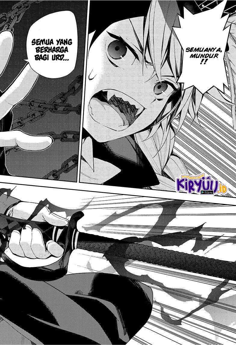 Owari no Seraph Chapter 105 Gambar 41
