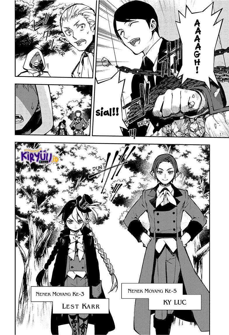 Owari no Seraph Chapter 105 Gambar 5
