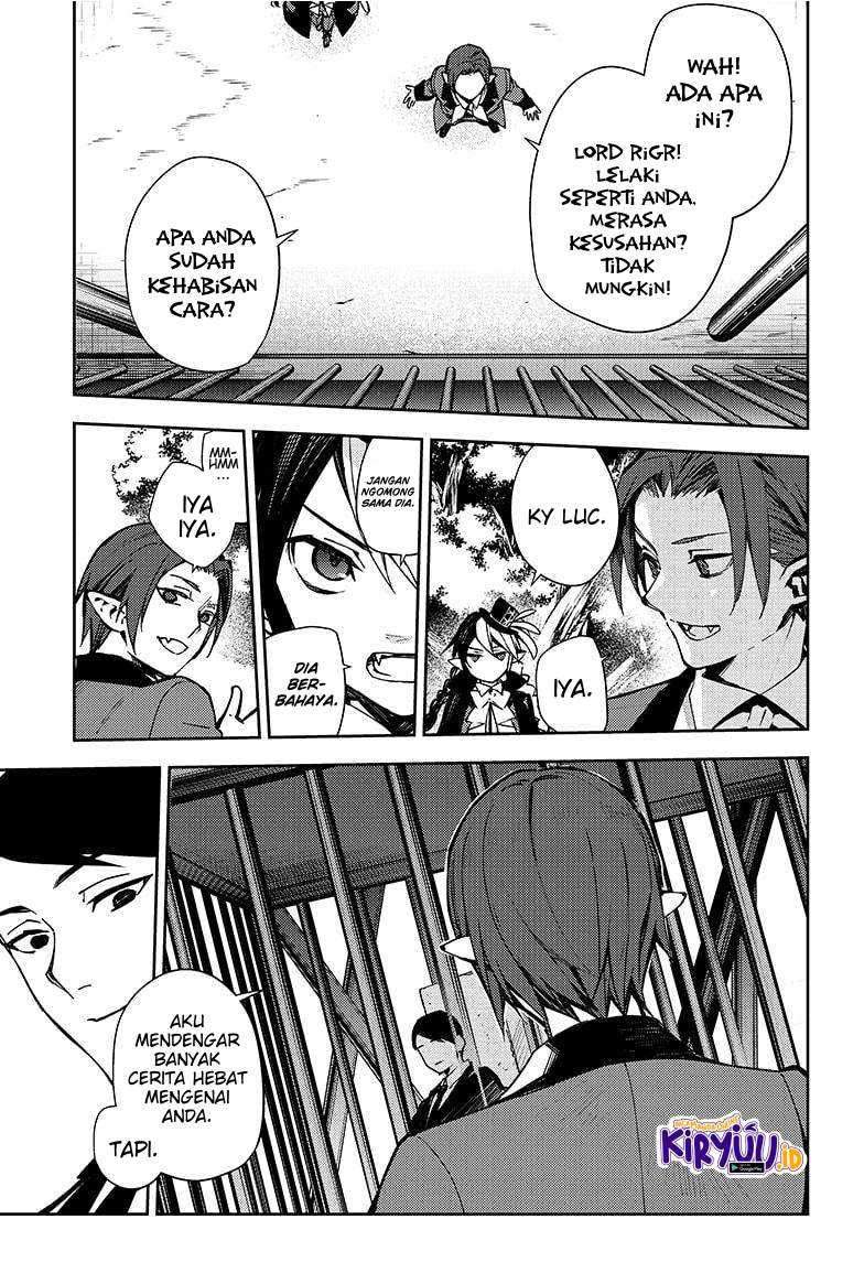 Owari no Seraph Chapter 105 Gambar 6