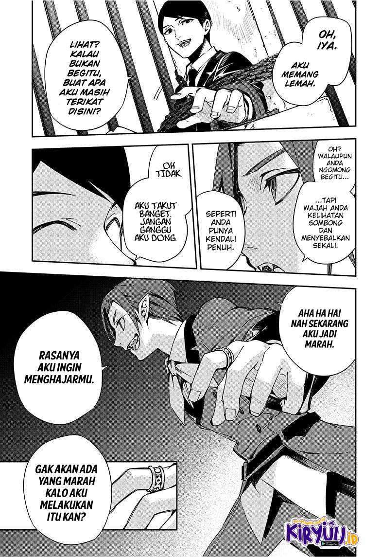 Owari no Seraph Chapter 105 Gambar 8