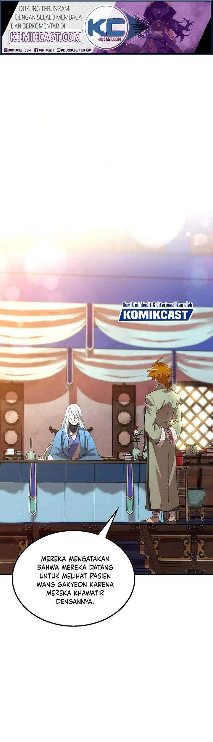 Baca  Doctor’s Rebirth Chapter 45 Gambar 2