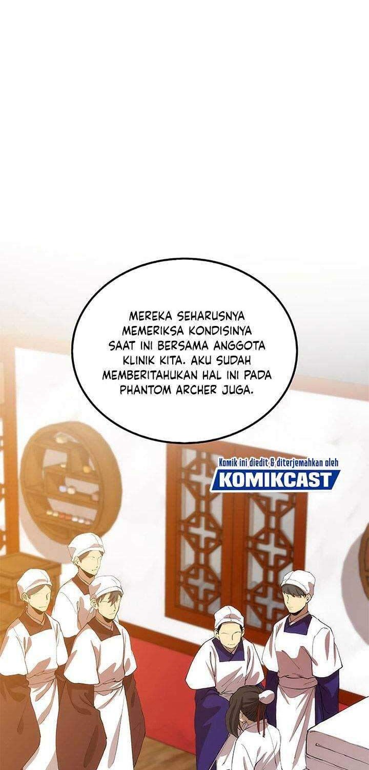Doctor’s Rebirth Chapter 45 Gambar 5
