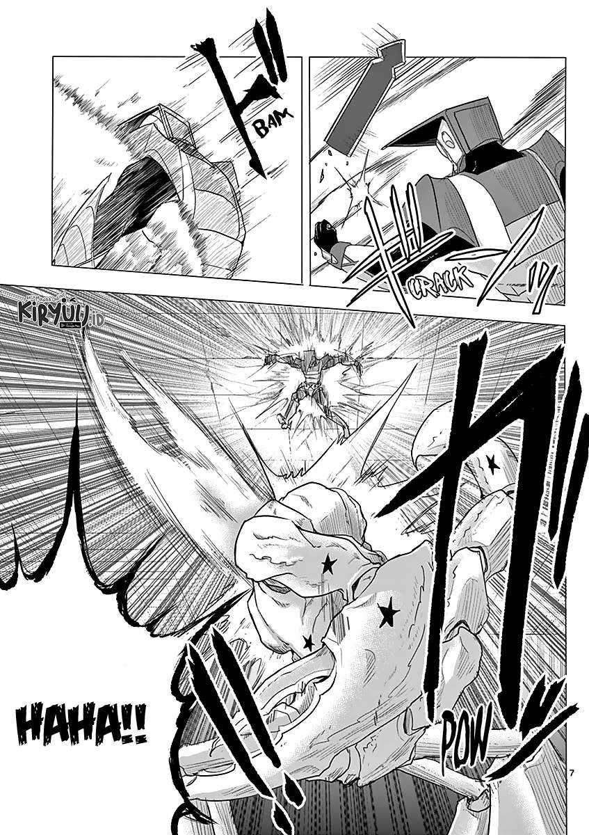 1000 Yen Hero Chapter 9 Gambar 11