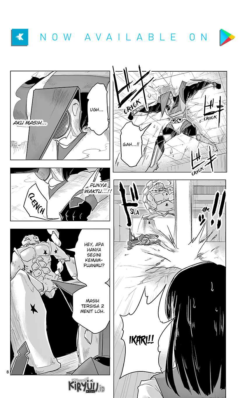1000 Yen Hero Chapter 9 Gambar 12