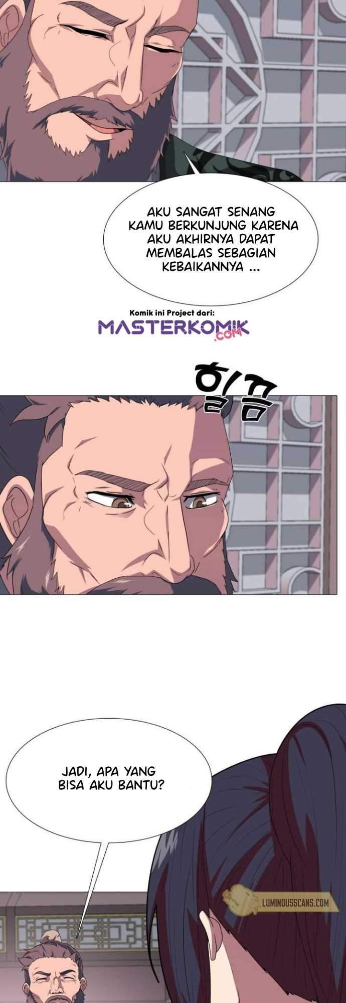 Warrior Guard Chapter 02 Gambar 11