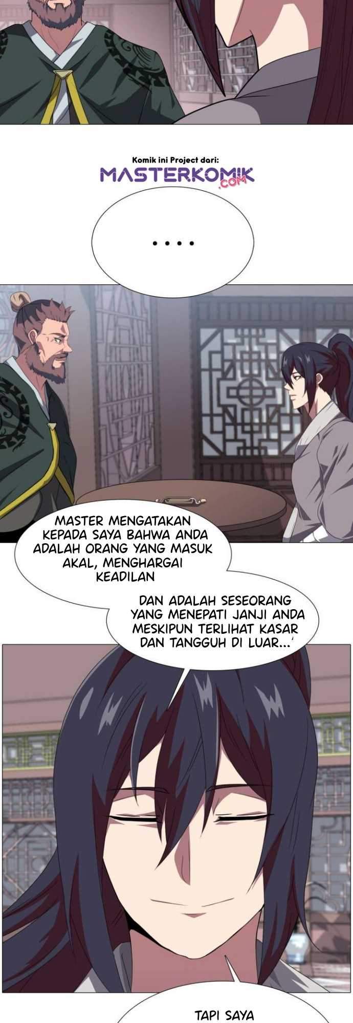 Warrior Guard Chapter 02 Gambar 12
