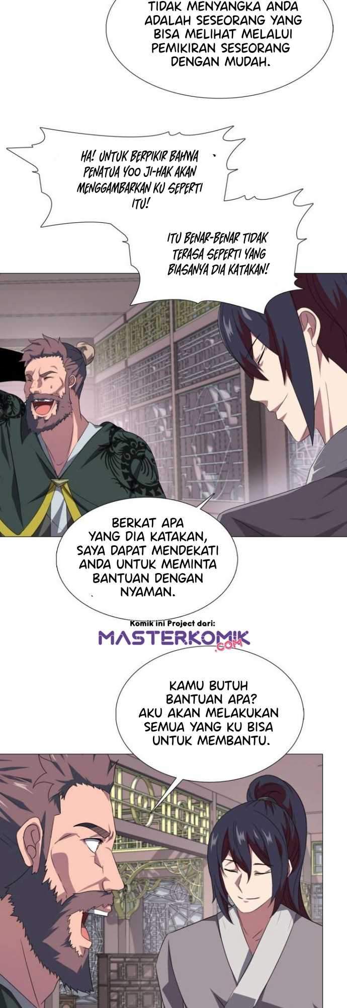 Warrior Guard Chapter 02 Gambar 13