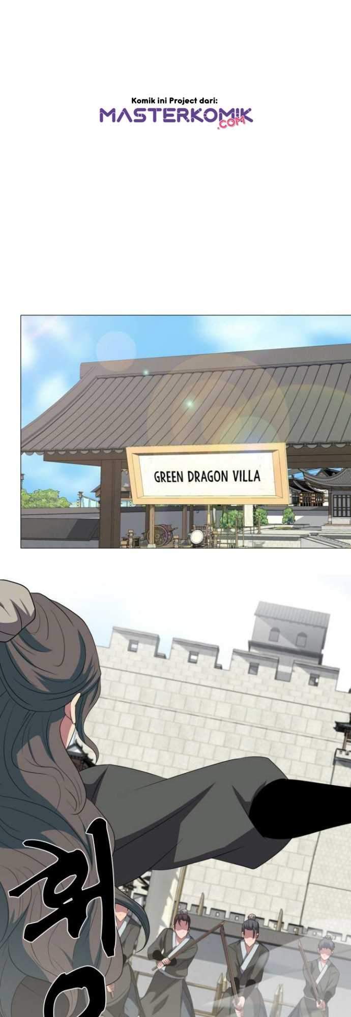 Warrior Guard Chapter 02 Gambar 15