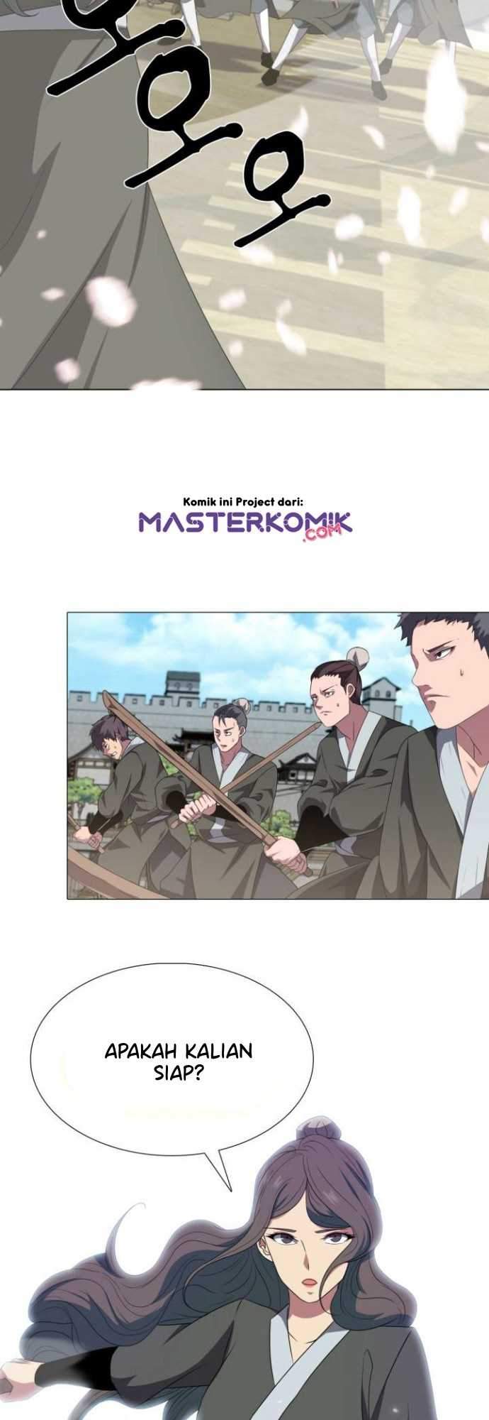 Warrior Guard Chapter 02 Gambar 16