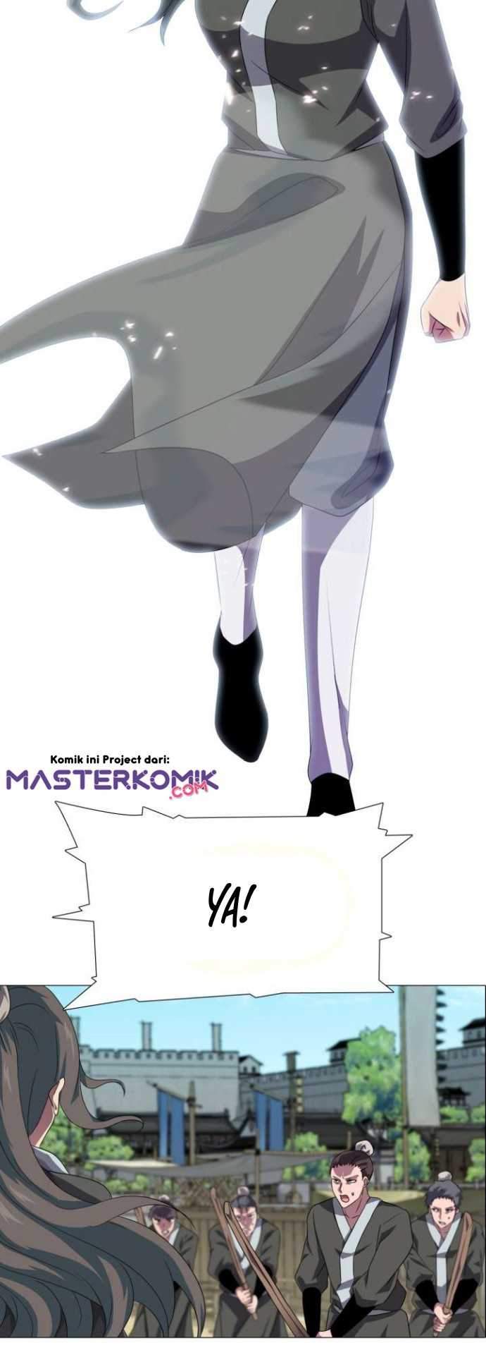 Warrior Guard Chapter 02 Gambar 17