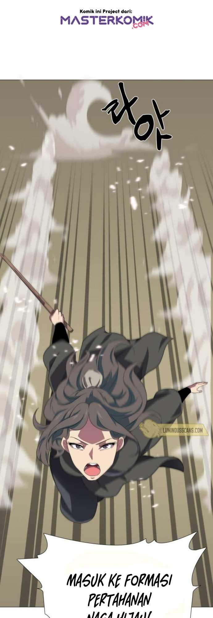 Warrior Guard Chapter 02 Gambar 19