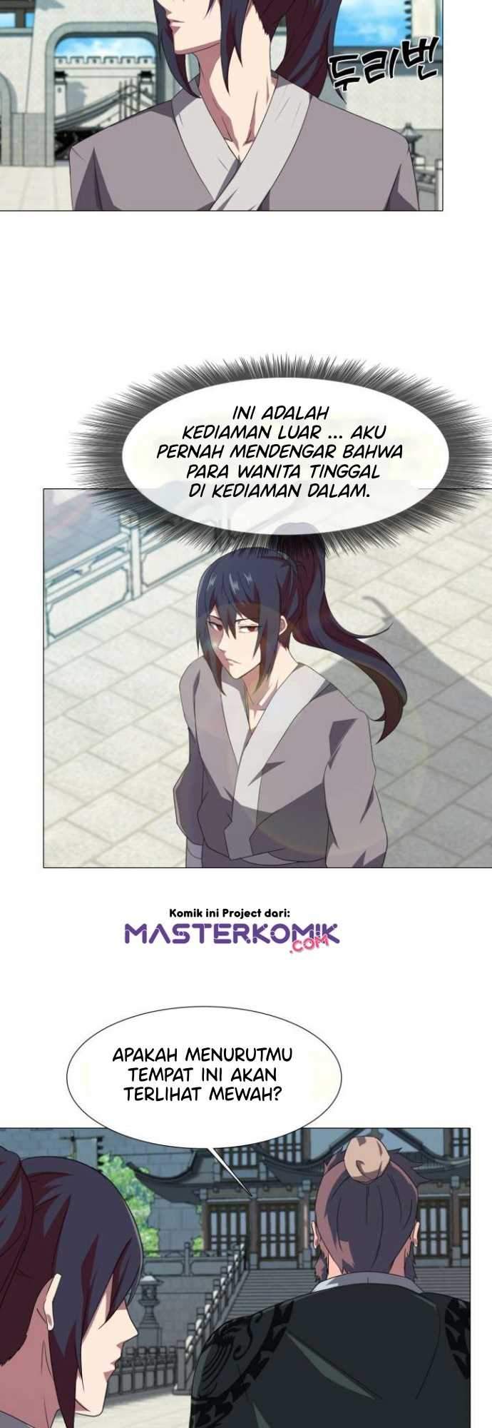 Warrior Guard Chapter 02 Gambar 22