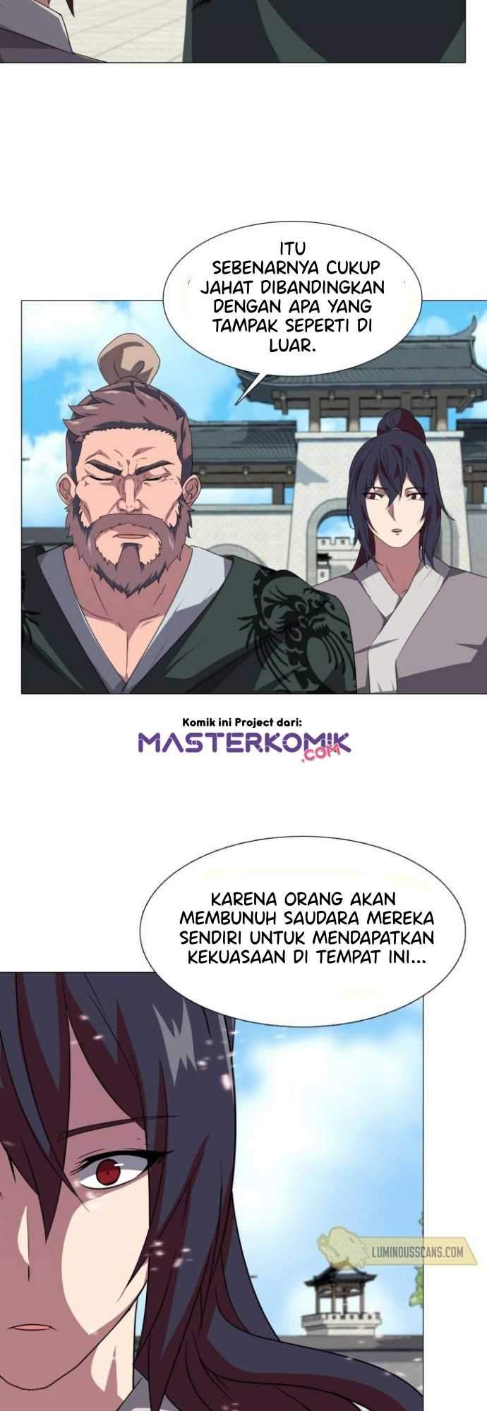 Warrior Guard Chapter 02 Gambar 23