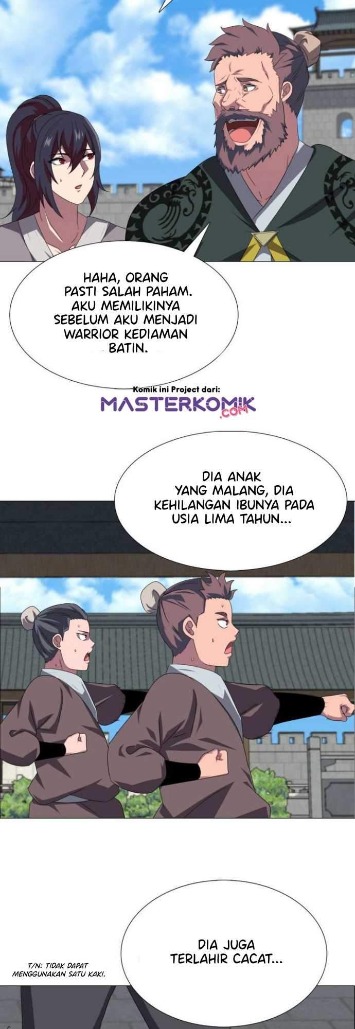 Warrior Guard Chapter 02 Gambar 29