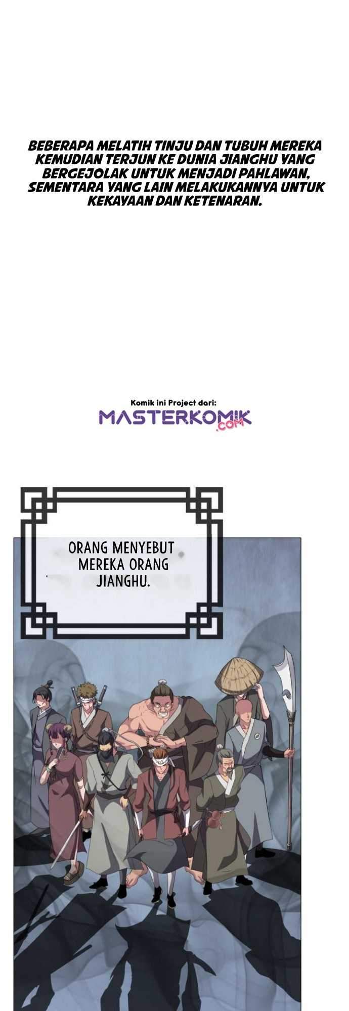 Warrior Guard Chapter 02 Gambar 3