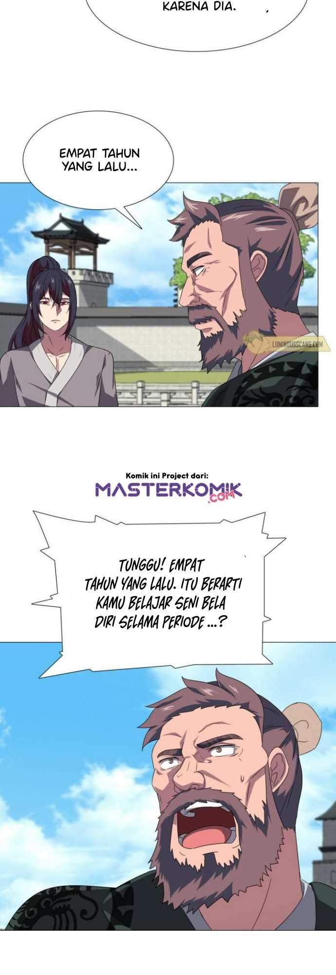 Warrior Guard Chapter 02 Gambar 34