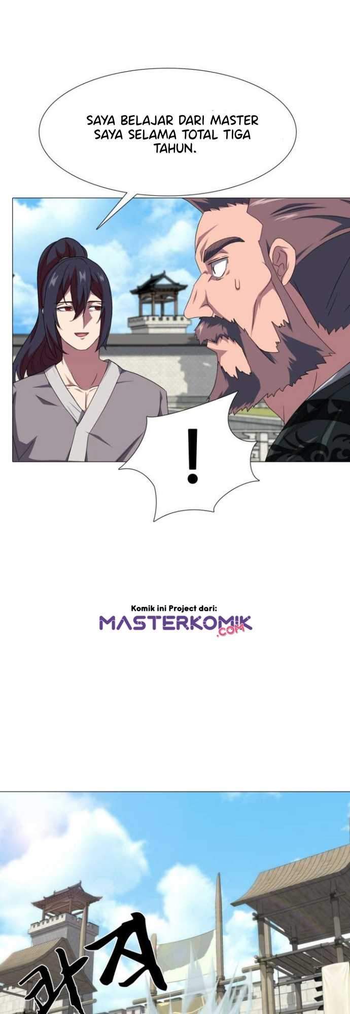 Warrior Guard Chapter 02 Gambar 35