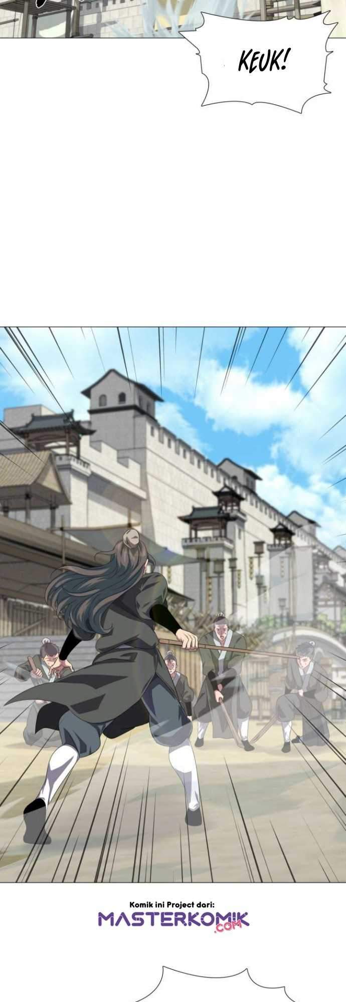 Warrior Guard Chapter 02 Gambar 36