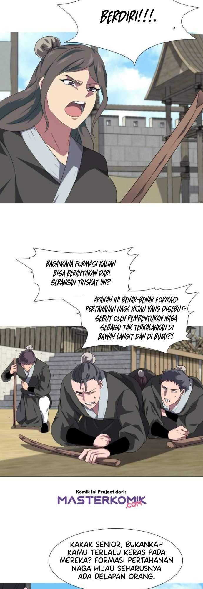 Warrior Guard Chapter 02 Gambar 37