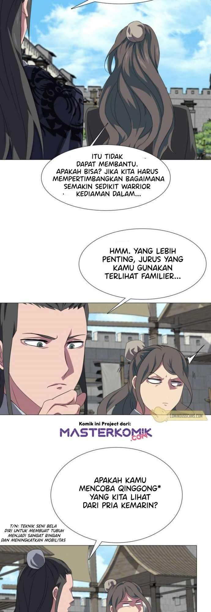 Warrior Guard Chapter 02 Gambar 38