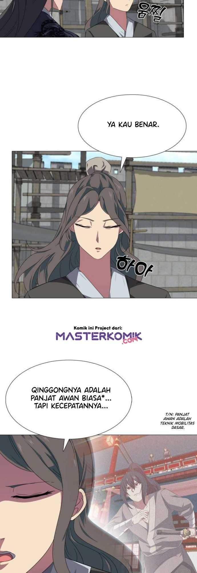 Warrior Guard Chapter 02 Gambar 39