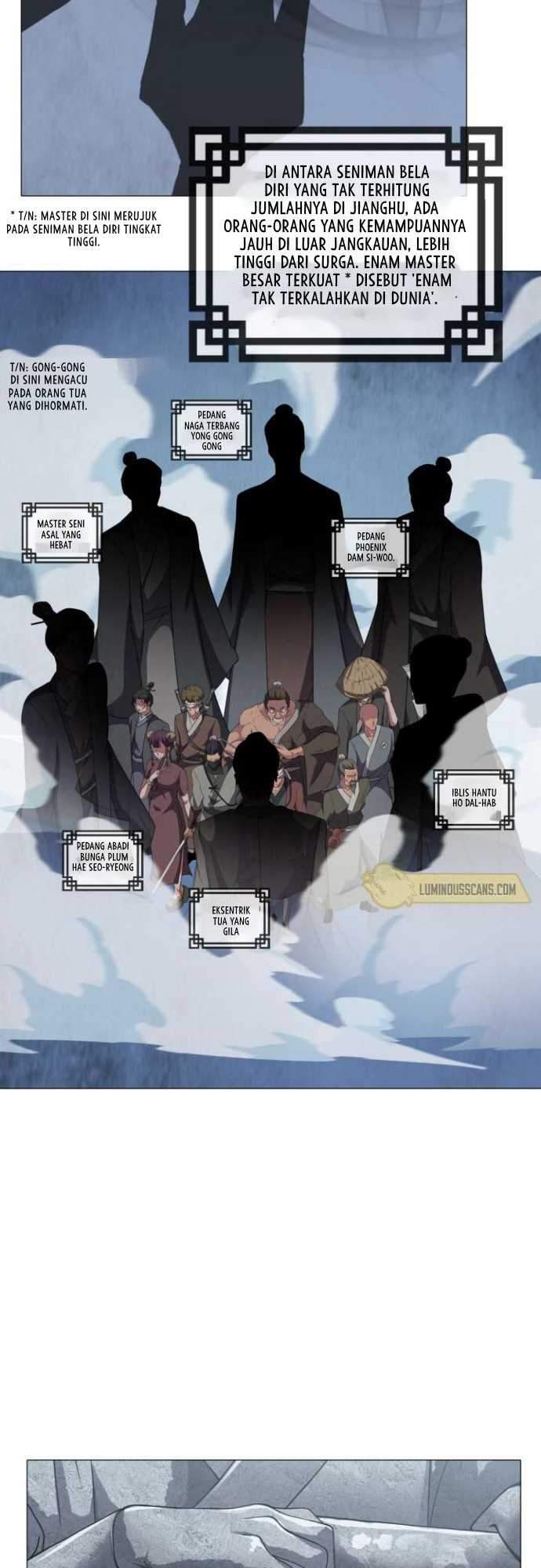 Warrior Guard Chapter 02 Gambar 4