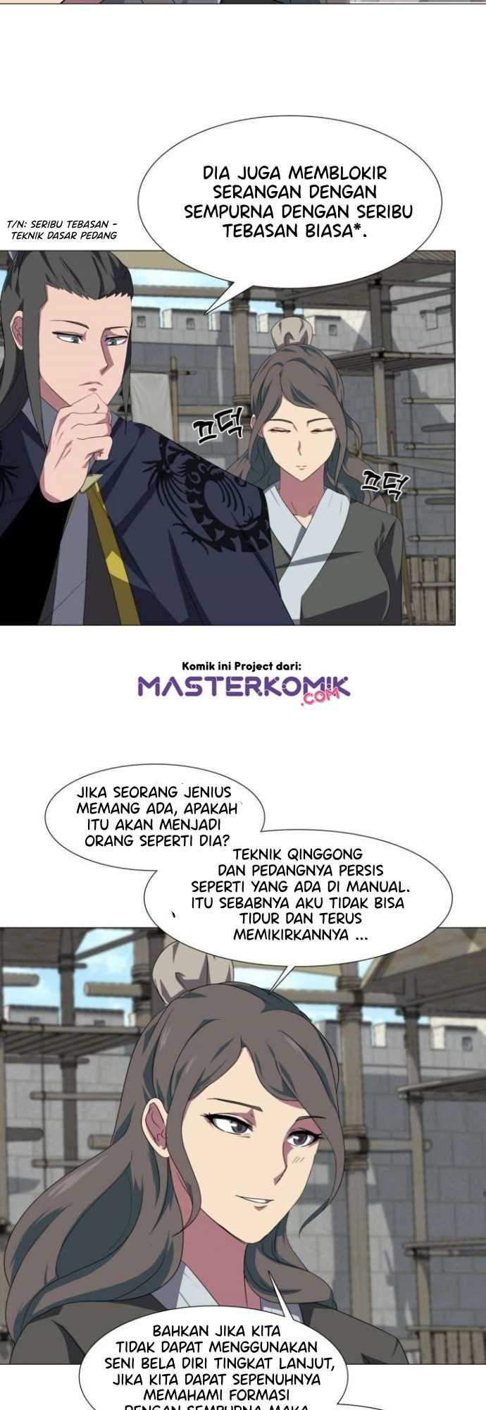 Warrior Guard Chapter 02 Gambar 40