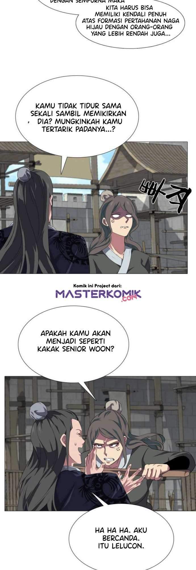 Warrior Guard Chapter 02 Gambar 41