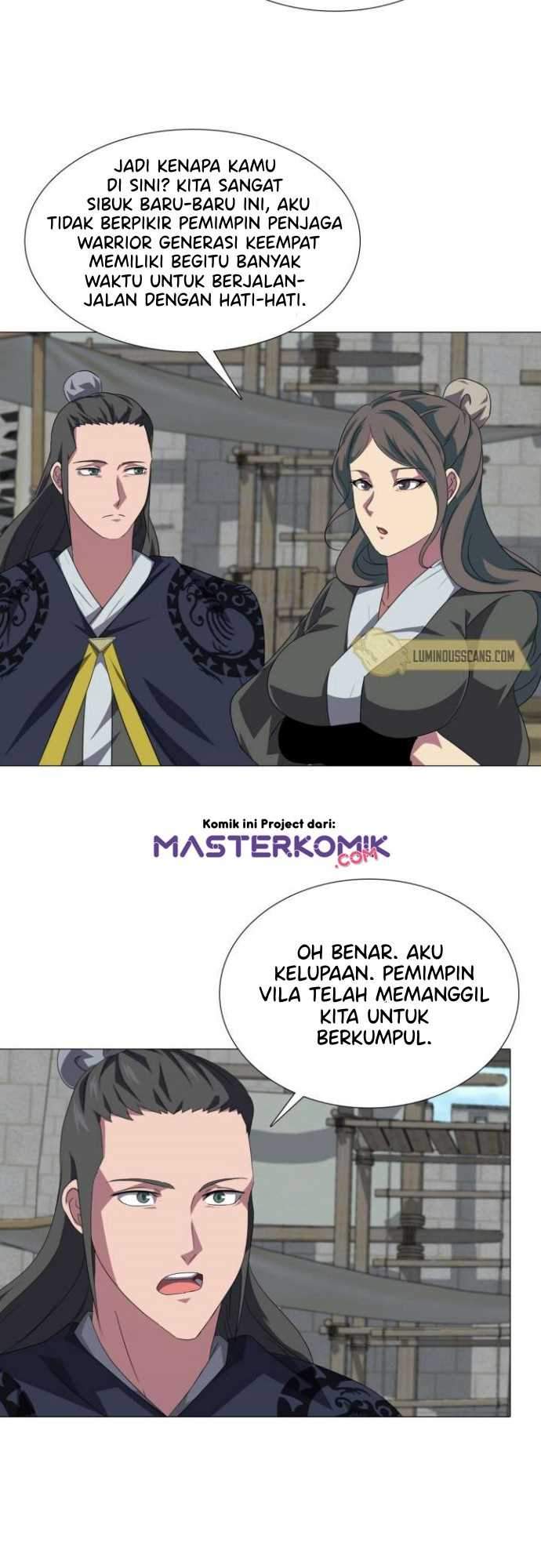 Warrior Guard Chapter 02 Gambar 42