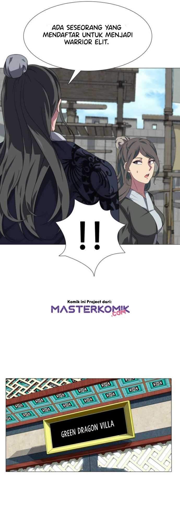 Warrior Guard Chapter 02 Gambar 43