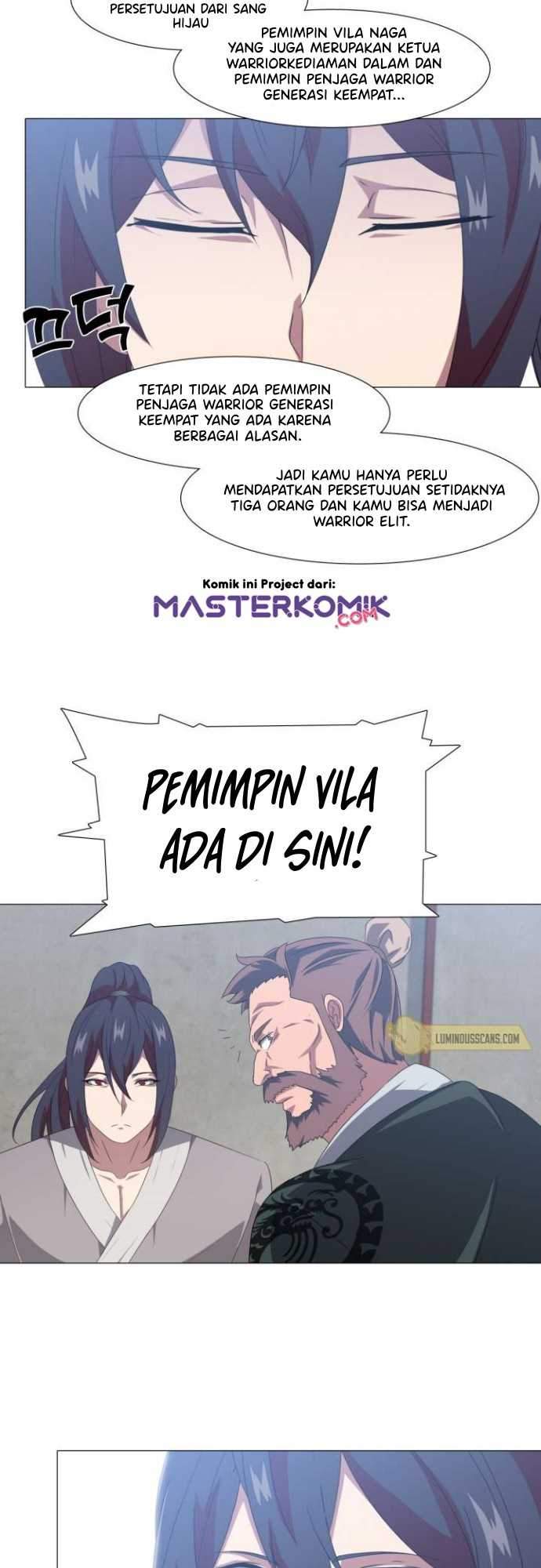 Warrior Guard Chapter 02 Gambar 45